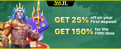 First Deposit Mega Booster promotion banner