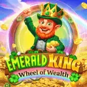 Emerald King Wheel of Wealth icon